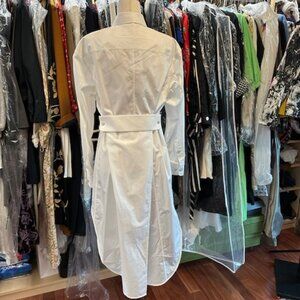 Helmut Lang Size Small White Top New With Tags